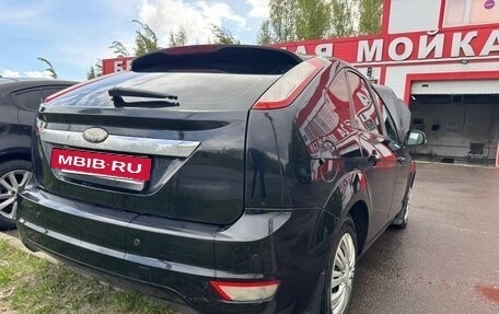 Ford Focus II рестайлинг, 2009 год, 450 000 рублей, 2 фотография