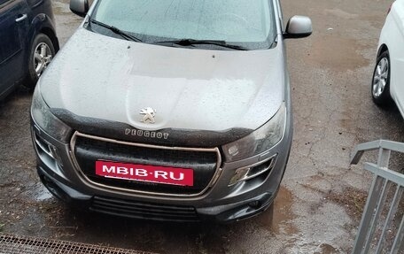 Peugeot 4008, 2012 год, 1 350 000 рублей, 2 фотография