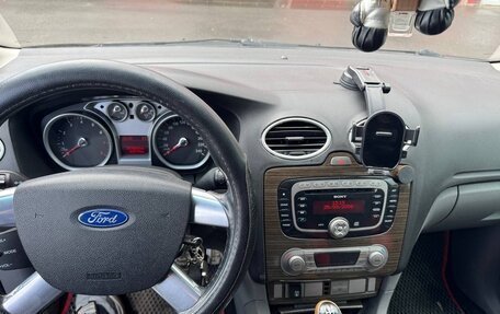 Ford Focus II рестайлинг, 2009 год, 450 000 рублей, 9 фотография