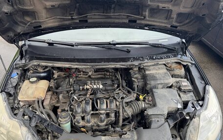 Ford Focus II рестайлинг, 2009 год, 450 000 рублей, 4 фотография
