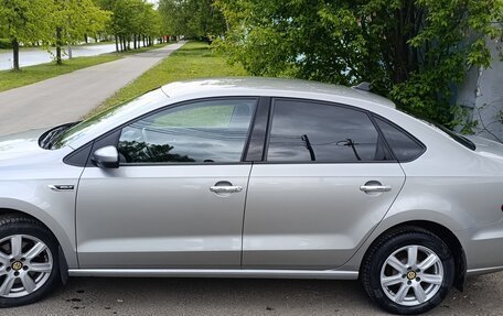 Volkswagen Polo VI (EU Market), 2018 год, 1 330 000 рублей, 4 фотография