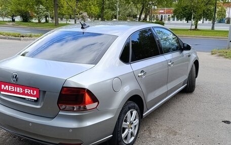 Volkswagen Polo VI (EU Market), 2018 год, 1 330 000 рублей, 5 фотография