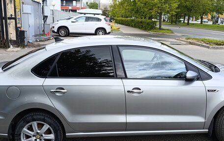 Volkswagen Polo VI (EU Market), 2018 год, 1 330 000 рублей, 7 фотография