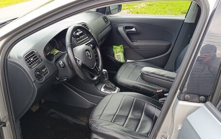 Volkswagen Polo VI (EU Market), 2018 год, 1 330 000 рублей, 10 фотография