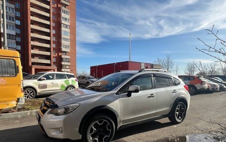 Subaru Impreza IV, 2014 год, 1 100 000 рублей, 6 фотография