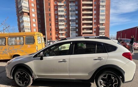 Subaru Impreza IV, 2014 год, 1 100 000 рублей, 5 фотография