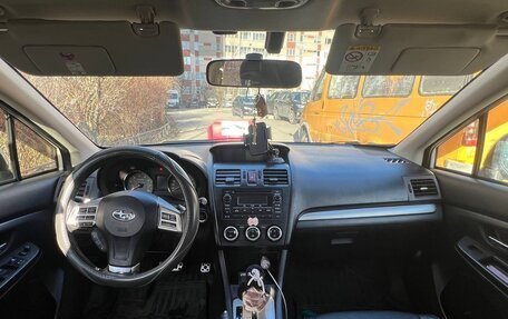 Subaru Impreza IV, 2014 год, 1 100 000 рублей, 9 фотография