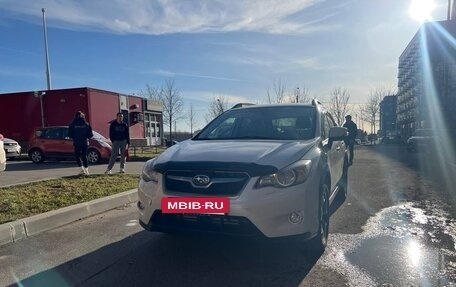Subaru Impreza IV, 2014 год, 1 100 000 рублей, 2 фотография