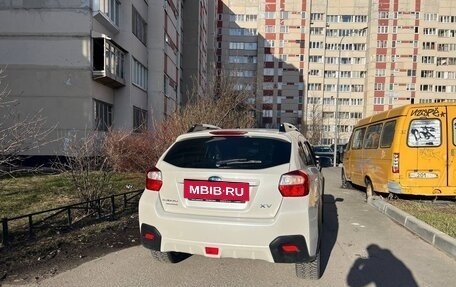 Subaru Impreza IV, 2014 год, 1 100 000 рублей, 3 фотография