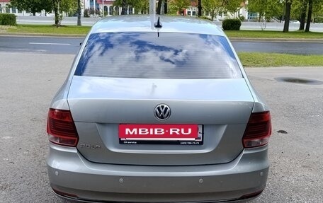 Volkswagen Polo VI (EU Market), 2018 год, 1 330 000 рублей, 9 фотография
