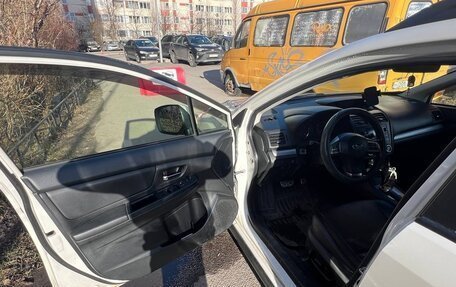 Subaru Impreza IV, 2014 год, 1 100 000 рублей, 10 фотография