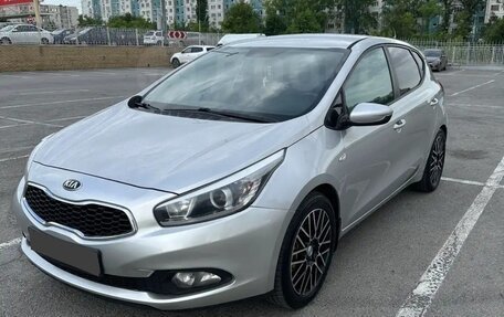 KIA cee'd III, 2012 год, 1 120 000 рублей, 5 фотография