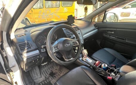 Subaru Impreza IV, 2014 год, 1 100 000 рублей, 11 фотография