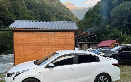 KIA Rio IV, 2021 год, 1 600 000 рублей, 2 фотография
