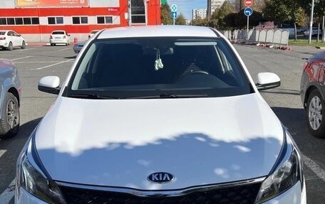KIA Rio IV, 2021 год, 1 600 000 рублей, 3 фотография