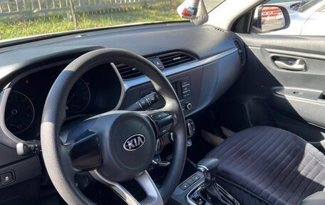 KIA Rio IV, 2021 год, 1 600 000 рублей, 4 фотография