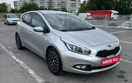 KIA cee'd III, 2012 год, 1 120 000 рублей, 3 фотография