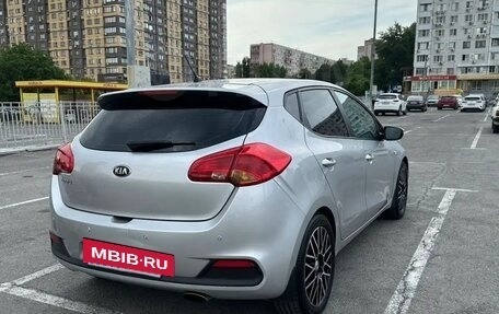 KIA cee'd III, 2012 год, 1 120 000 рублей, 6 фотография