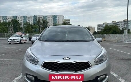 KIA cee'd III, 2012 год, 1 120 000 рублей, 2 фотография