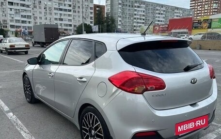 KIA cee'd III, 2012 год, 1 120 000 рублей, 4 фотография