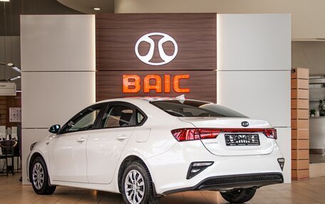 KIA Cerato IV, 2019 год, 1 655 000 рублей, 4 фотография