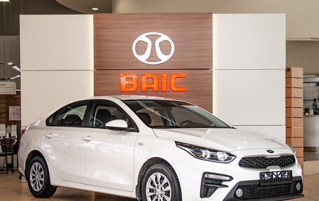 KIA Cerato IV, 2019 год, 1 655 000 рублей, 3 фотография