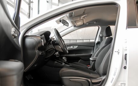 KIA Cerato IV, 2019 год, 1 655 000 рублей, 7 фотография