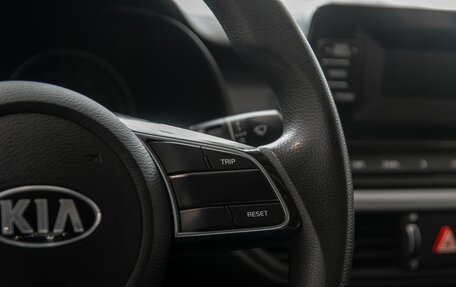 KIA Cerato IV, 2019 год, 1 655 000 рублей, 12 фотография
