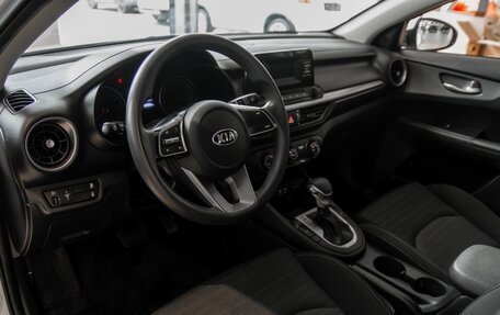 KIA Cerato IV, 2019 год, 1 655 000 рублей, 9 фотография