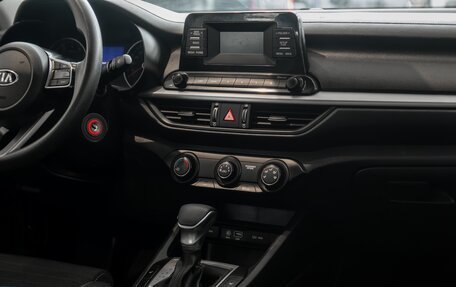 KIA Cerato IV, 2019 год, 1 655 000 рублей, 14 фотография