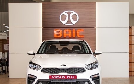 KIA Cerato IV, 2019 год, 1 655 000 рублей, 2 фотография