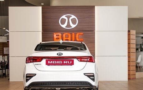 KIA Cerato IV, 2019 год, 1 655 000 рублей, 5 фотография