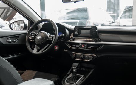 KIA Cerato IV, 2019 год, 1 655 000 рублей, 18 фотография