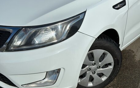 KIA Rio III рестайлинг, 2013 год, 620 000 рублей, 2 фотография