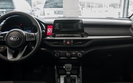 KIA Cerato IV, 2019 год, 1 655 000 рублей, 17 фотография