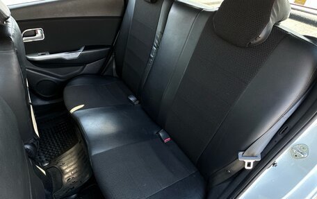 KIA Rio III рестайлинг, 2013 год, 620 000 рублей, 30 фотография