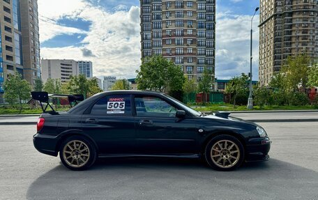 Subaru Impreza WRX STi II рестайлинг -2, 2005 год, 1 555 000 рублей, 5 фотография