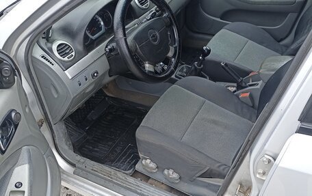 Chevrolet Lacetti, 2007 год, 400 000 рублей, 5 фотография