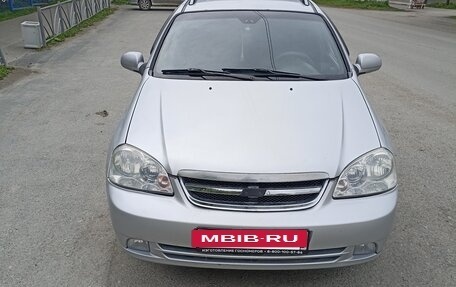 Chevrolet Lacetti, 2007 год, 400 000 рублей, 3 фотография