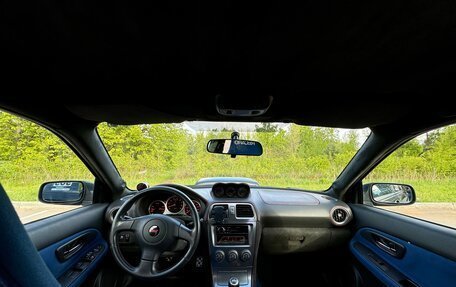 Subaru Impreza WRX STi II рестайлинг -2, 2005 год, 1 555 000 рублей, 14 фотография