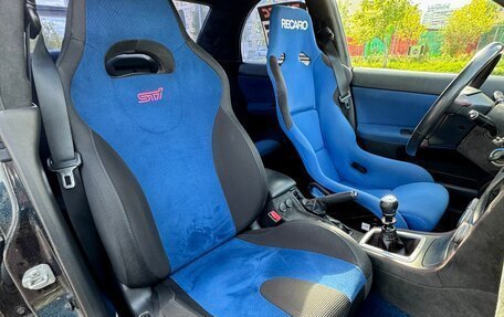Subaru Impreza WRX STi II рестайлинг -2, 2005 год, 1 555 000 рублей, 9 фотография