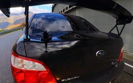 Subaru Impreza WRX STi II рестайлинг -2, 2005 год, 1 555 000 рублей, 19 фотография