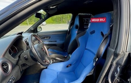 Subaru Impreza WRX STi II рестайлинг -2, 2005 год, 1 555 000 рублей, 8 фотография