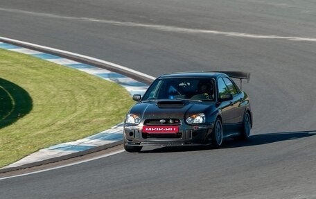 Subaru Impreza WRX STi II рестайлинг -2, 2005 год, 1 555 000 рублей, 21 фотография