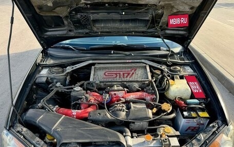 Subaru Impreza WRX STi II рестайлинг -2, 2005 год, 1 555 000 рублей, 12 фотография