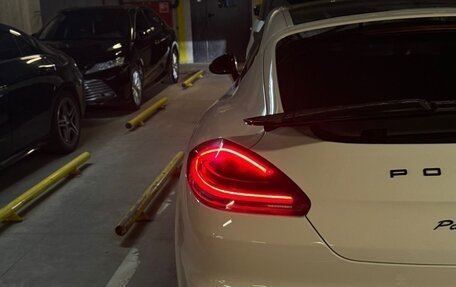 Porsche Panamera II рестайлинг, 2015 год, 4 000 000 рублей, 7 фотография