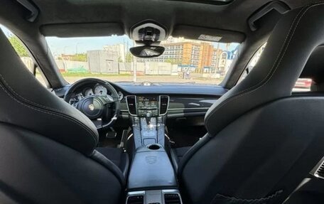 Porsche Panamera II рестайлинг, 2015 год, 4 000 000 рублей, 6 фотография