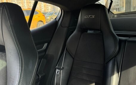 Porsche Panamera II рестайлинг, 2015 год, 4 000 000 рублей, 9 фотография