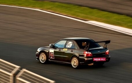 Subaru Impreza WRX STi II рестайлинг -2, 2005 год, 1 555 000 рублей, 23 фотография