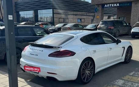 Porsche Panamera II рестайлинг, 2015 год, 4 000 000 рублей, 2 фотография